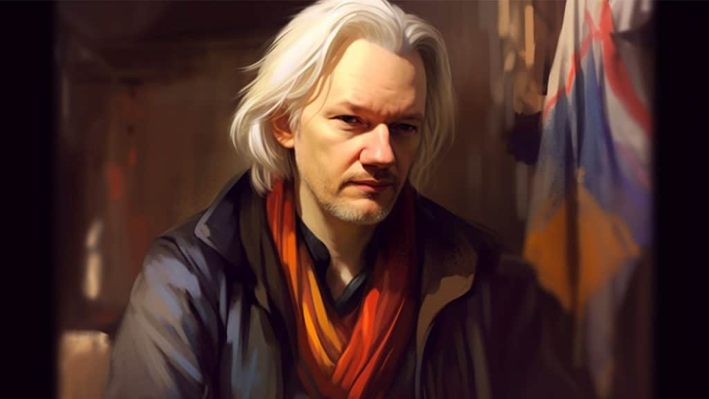 Des membres du Congrès américain demandent la libération de Julian Assange