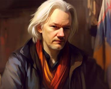 Des membres du Congrès américain demandent la libération de Julian Assange