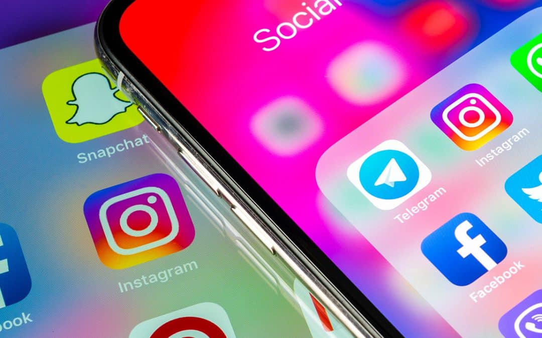 Les chiffres clés d’internet et des réseaux sociaux dans le monde en avril&nbsp;2023