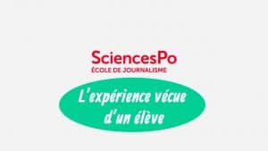 Sciences Po journalisme, l’expérience vécue d’un élève