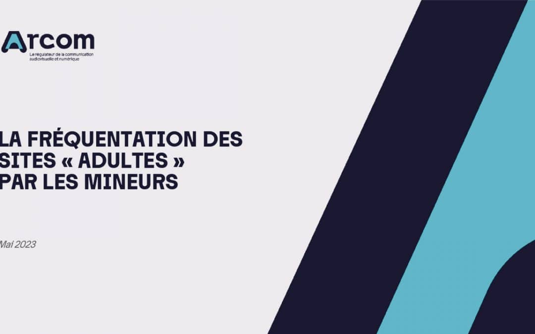 Le porno, premier média de France chez les jeunes&nbsp;?