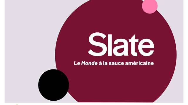 Infographie : Slate