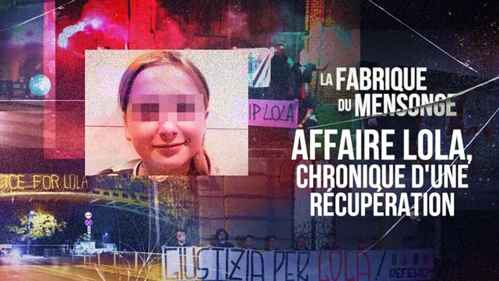Affaire Lola : La fabrique du mensonge, un titre mérité par France 5