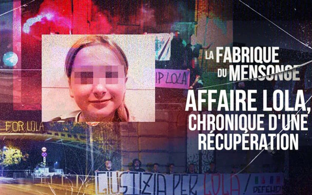 Affaire Lola : La fabrique du mensonge, un titre mérité par France 5