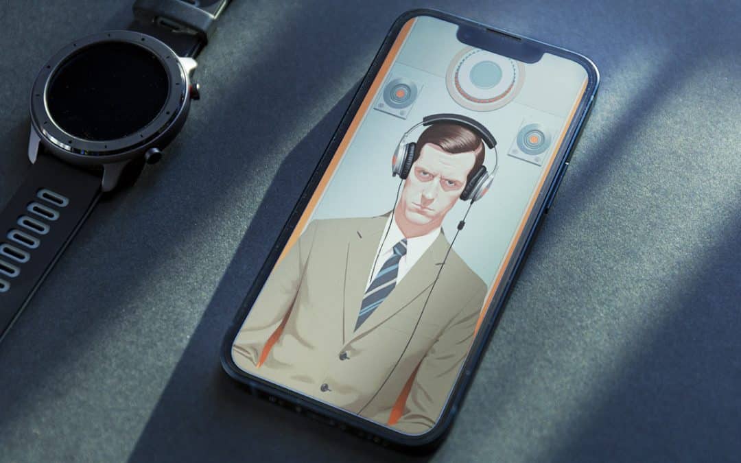 Votre smartphone est-il un auxiliaire de police ?