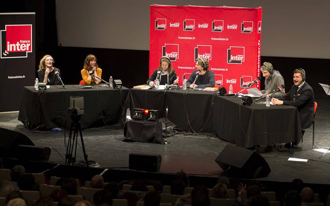 France Inter&nbsp;: jeu de chaises musicales de l’entre soi