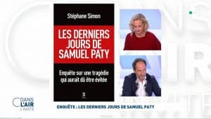 Les derniers jours de Samuel Paty
