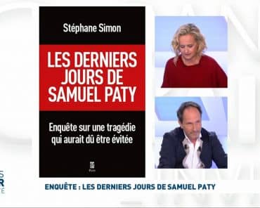Les derniers jours de Samuel Paty