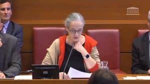 Statistiques ethniques, mixité et JDD : Delphine Ernotte à l’Assemblée nationale