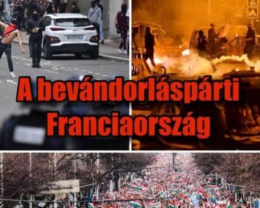 Les émeutes en France vues depuis la Hongrie et la Pologne