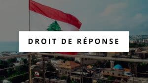 Droit de réponse de Kulluna Irada