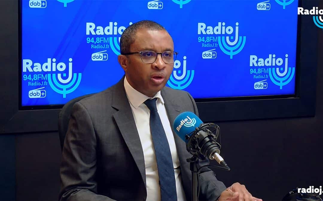 Pap Ndiaye contre le diable Bolloré