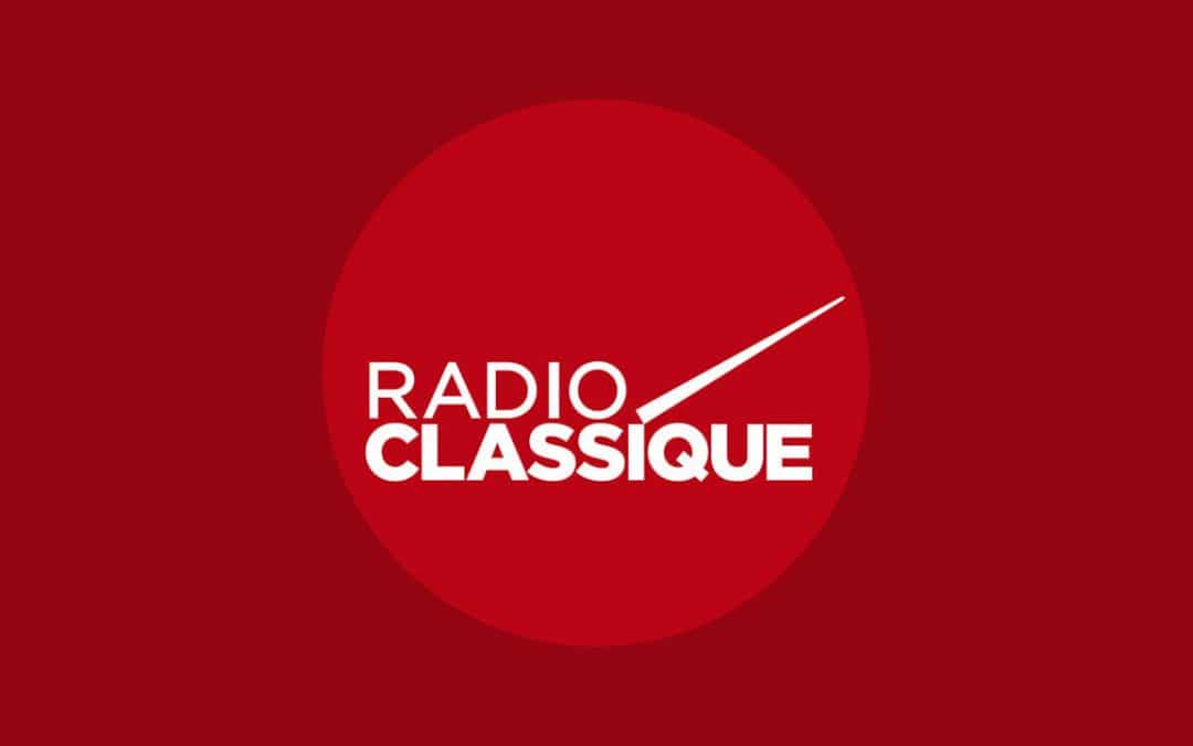 Hervé Gattegno, directeur de la rédaction de Radio Classique (LVMH)