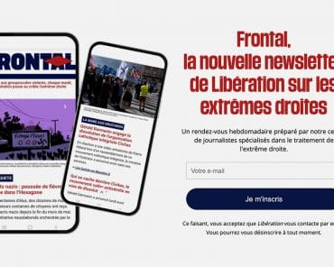 Renforcement de la couverture « extrême-droite » : Frontal, la priorité éculée de Libération pour sa rentrée