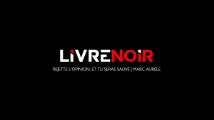 Livre Noir publie le premier numéro de son magazine
