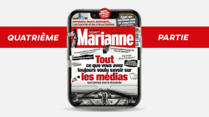 Dis moi quel hebdomadaire tu lis, je te dirai pour qui tu votes