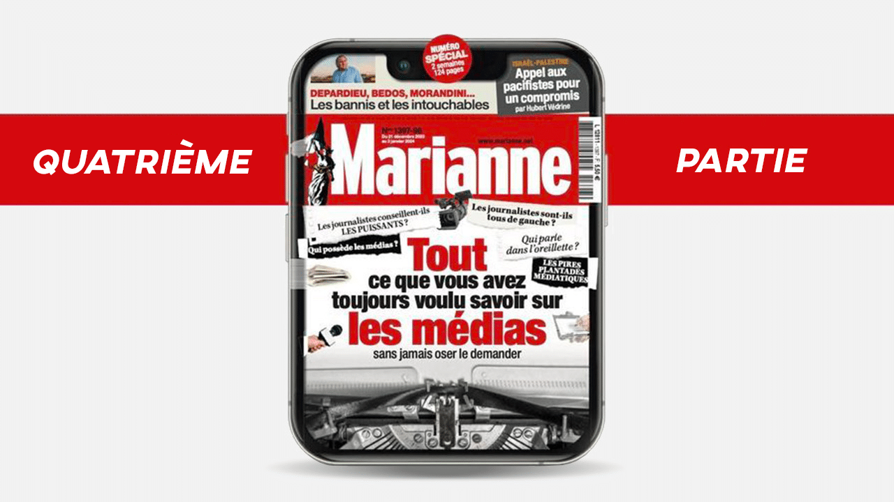 Dis moi quel hebdomadaire tu lis, je te dirai pour qui tu votes Dis moi quel hebdomadaire tu lis, je te dirai pour qui tu votes