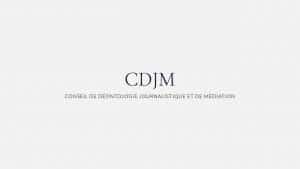 Frédéric Haziza épinglé pour manquements à la déontologie