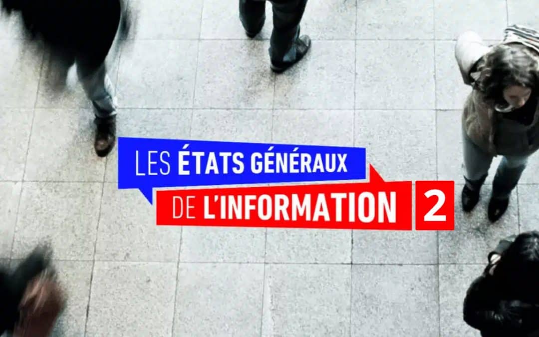 Coups de projecteur sur la participation citoyenne aux États Généraux de l’Information (2)