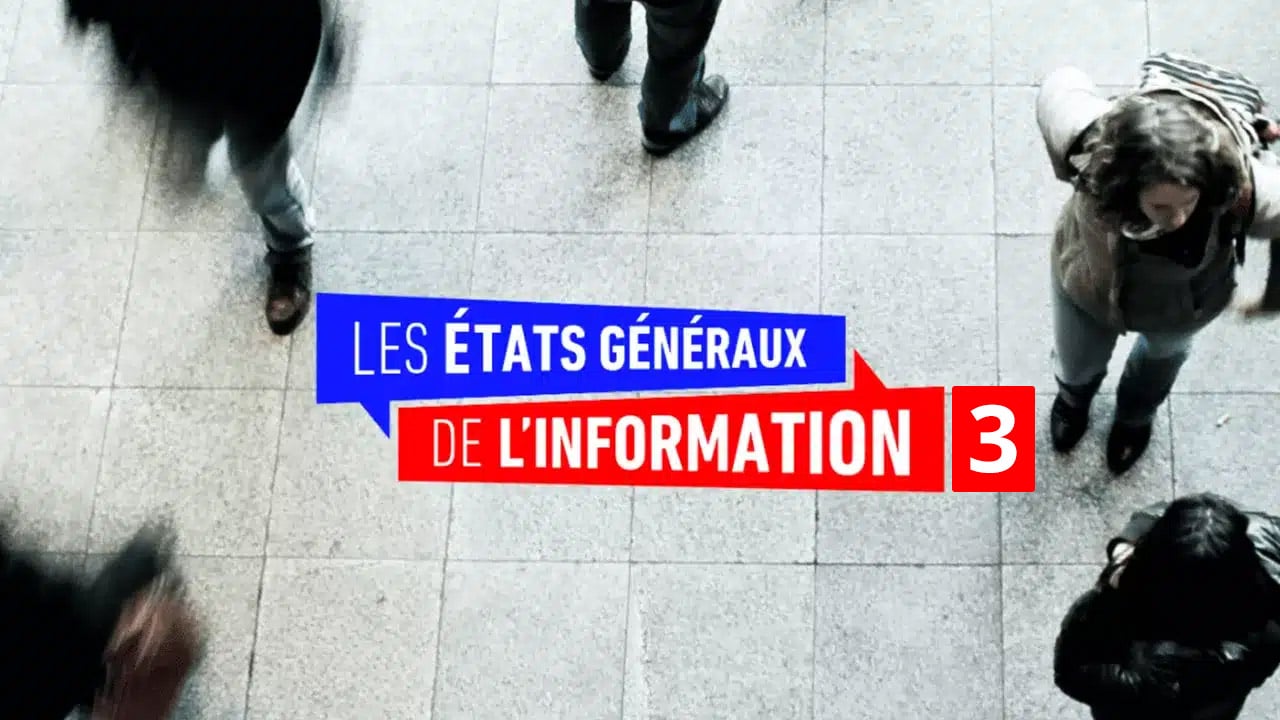 Coups de projecteur sur la participation citoyenne aux États Généraux de l’Information (3)
