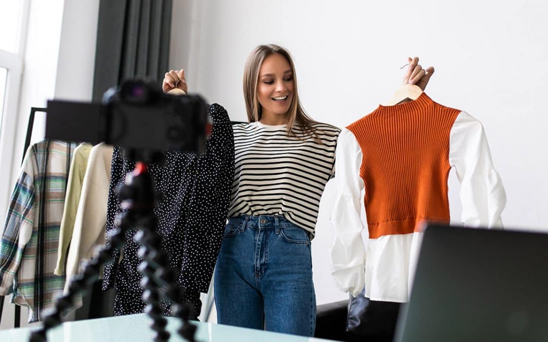 Les Français biberonnés aux contenus «&nbsp;d’influenceurs&nbsp;»