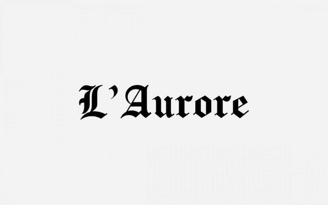 L’Aurore, une nouvelle pièce atlantiste dans le monde médiatique