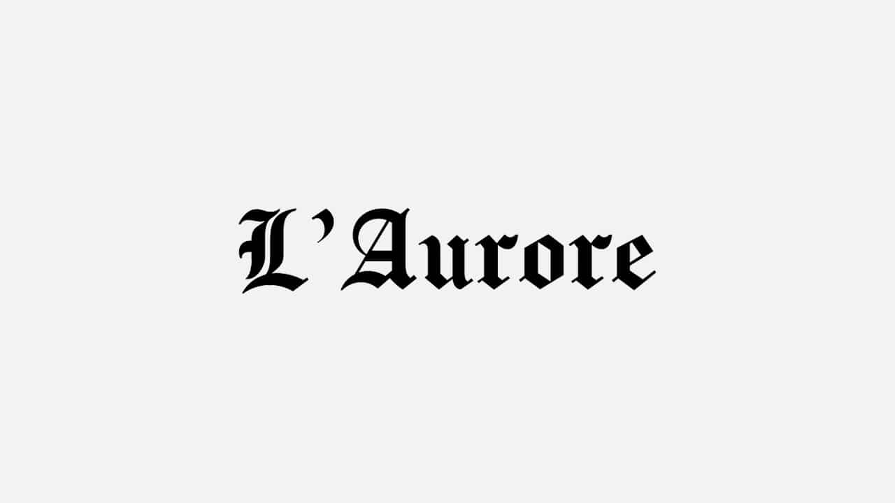 L’Aurore, une nouvelle pièce atlantiste dans le monde médiatique L’Aurore, une nouvelle pièce atlantiste dans le monde médiatique
