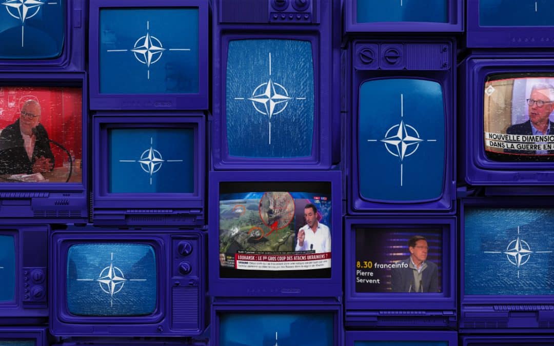 Guerre Russie Ukraine, les charlatans de l’information