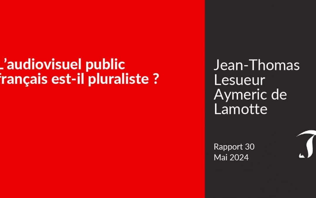 Pluralisme dans l’audiovisuel français&nbsp;: un rapport pointe des «&nbsp;déséquilibres patents&nbsp;»
