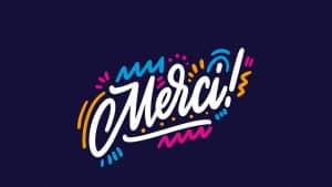 Remerciements pour notre campagne de dons