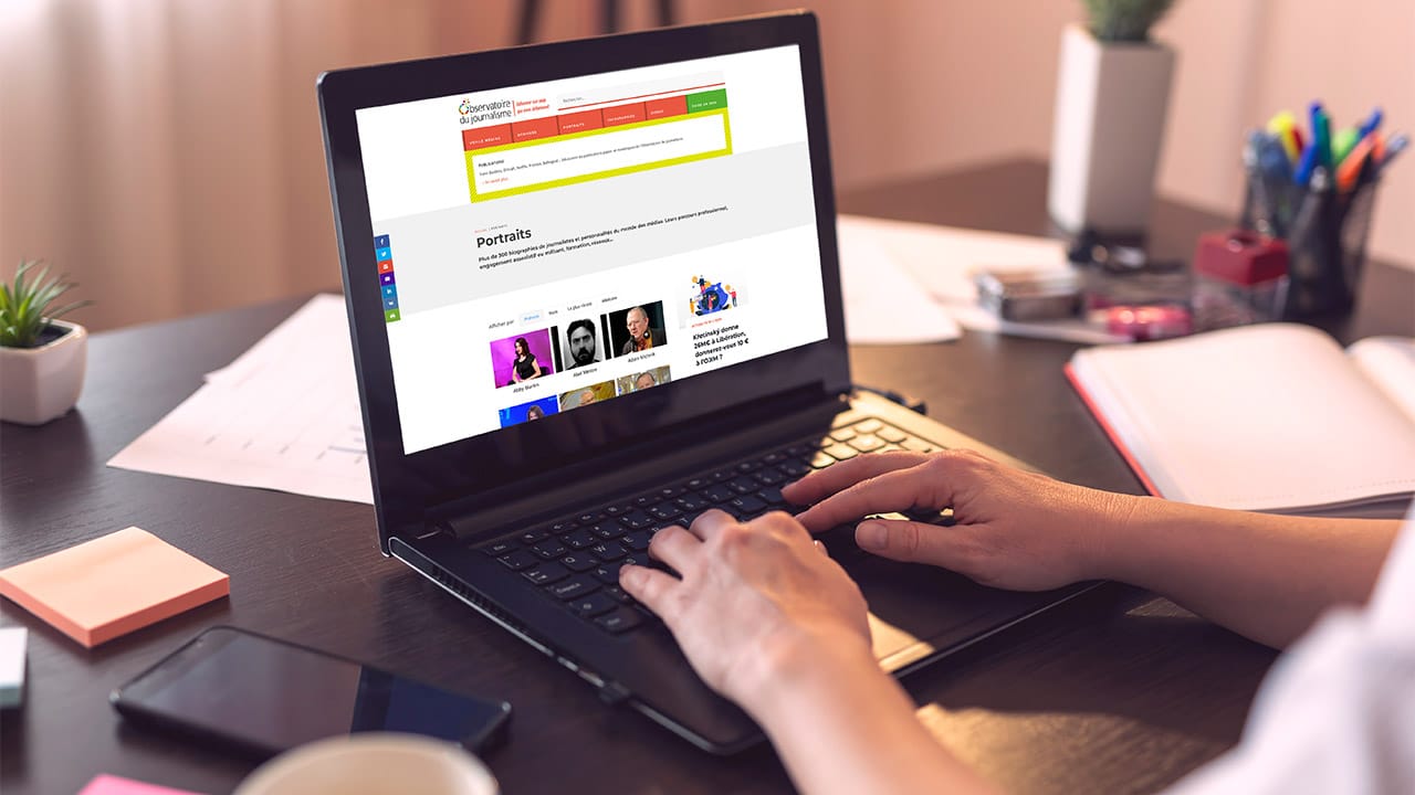 20 portraits : 2000 euros. Aidez l’OJIM à réaliser de nouveaux portraits !