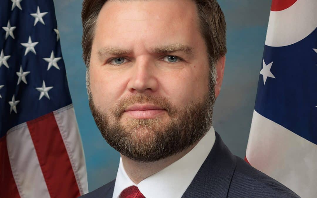 J.D. Vance : le colistier dans le collimateur, la presse appuie sur la détente