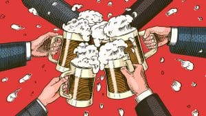 Maison des médias libres, entre copains et coquins