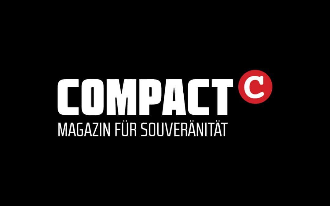 Liberté de la presse&nbsp;: la revue Compact interdite en Allemagne
