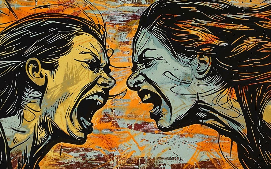 Sophia Aram contre Blanche Gardin, attention à l’herpès&nbsp;!