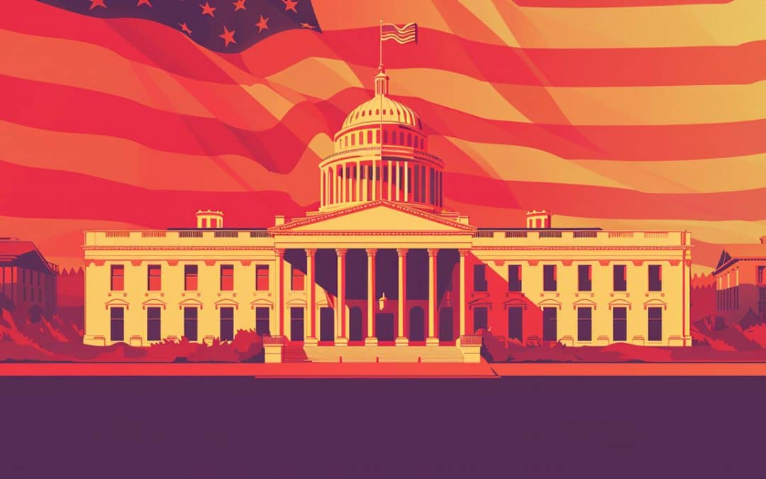 États-Unis&nbsp;: une guerre de sécession en cache une autre, la&nbsp;vraie&nbsp;!