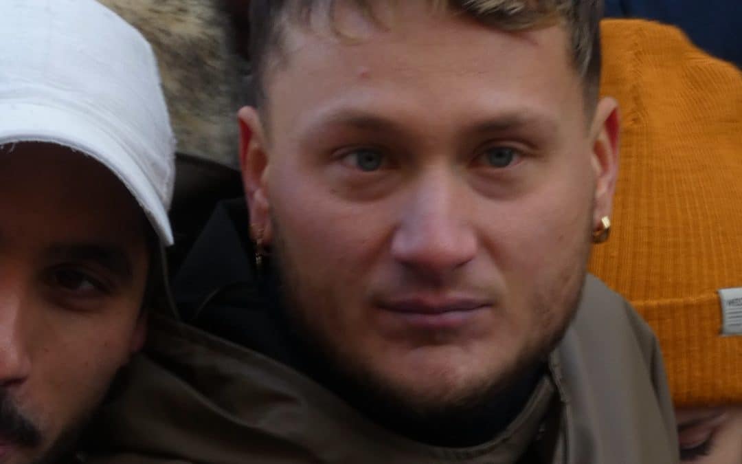 Raphaël Arnault, l’antifa fiché S chouchou des médias