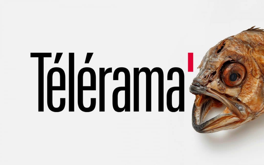 Télérama invente le Poisson de juillet