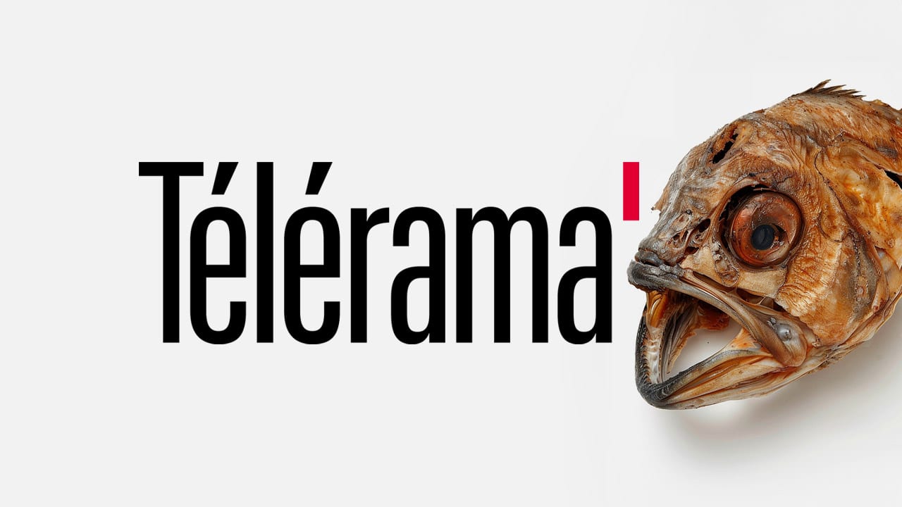 Télérama invente le Poisson de juillet Télérama invente le Poisson de juillet