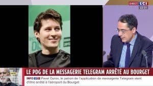 Extension du domaine de la censure : arrestation à Paris de Pavel Durov, fondateur de Telegram