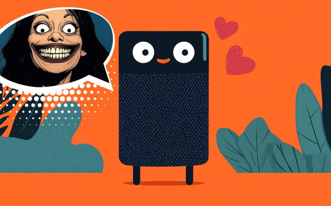 Quand les robots de la Silicon Valley votent Kamala Harris