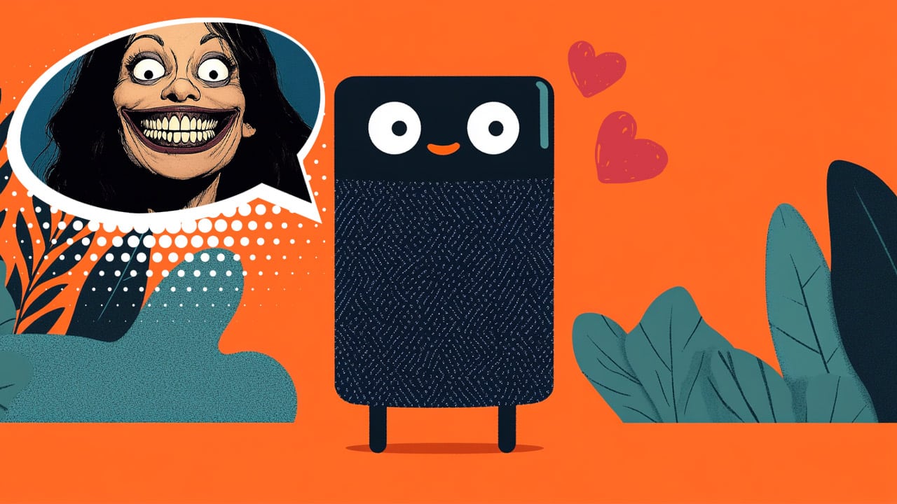 Quand les robots de la Silicon Valley votent Kamala Harris