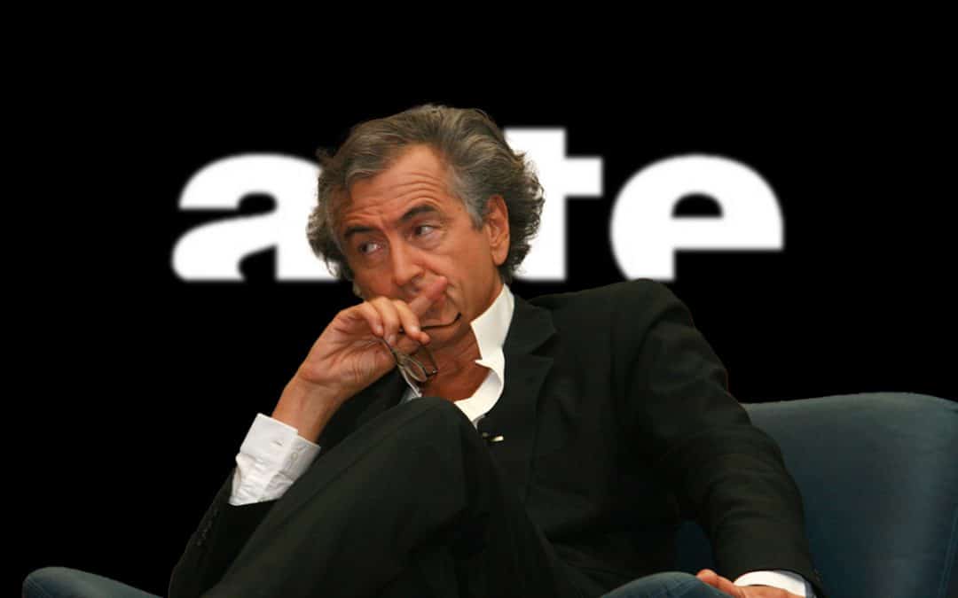 BHL Souverain Pontife