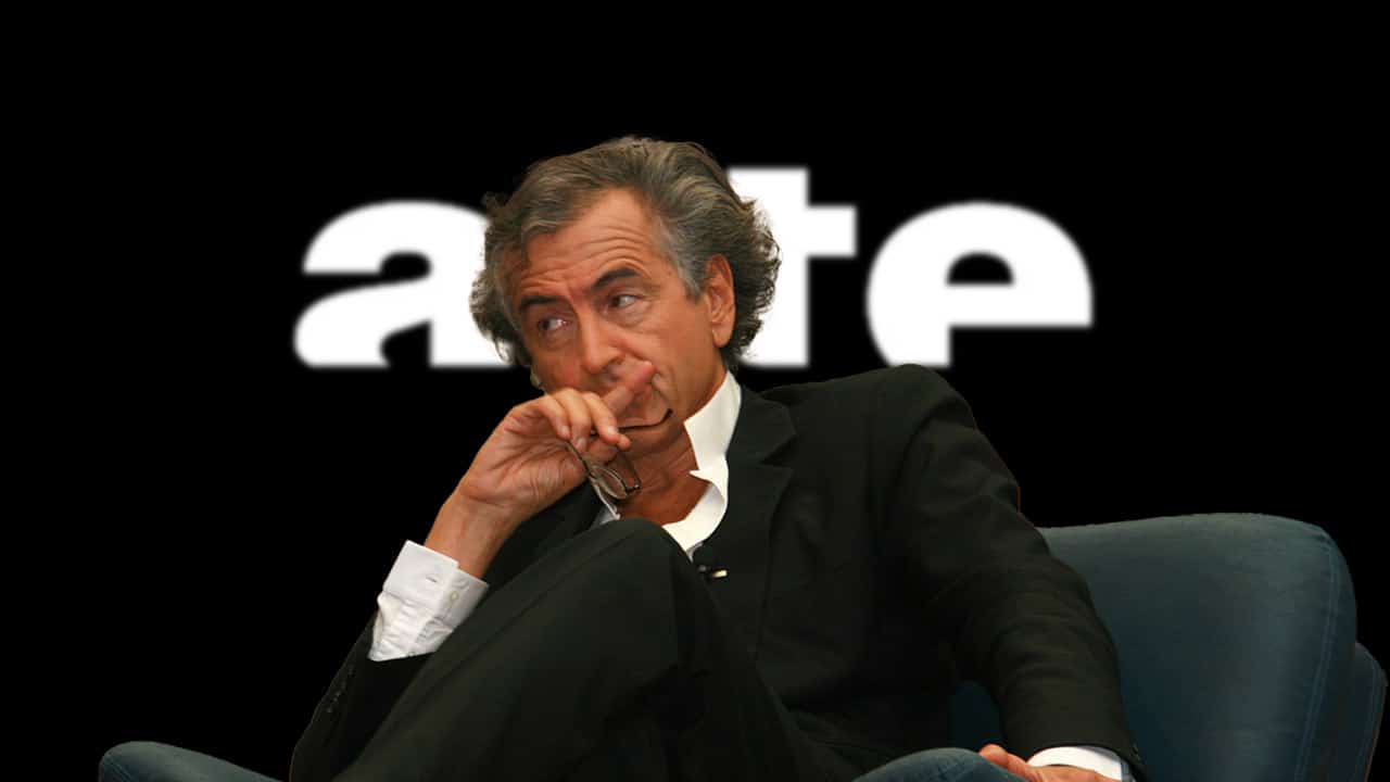 BHL Souverain Pontife