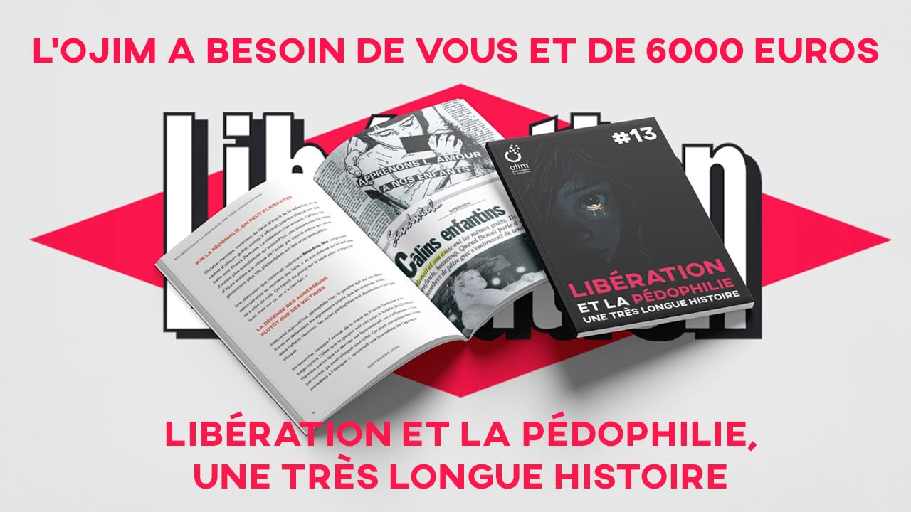 L’OJIM a besoin de vous et de 6000 euros