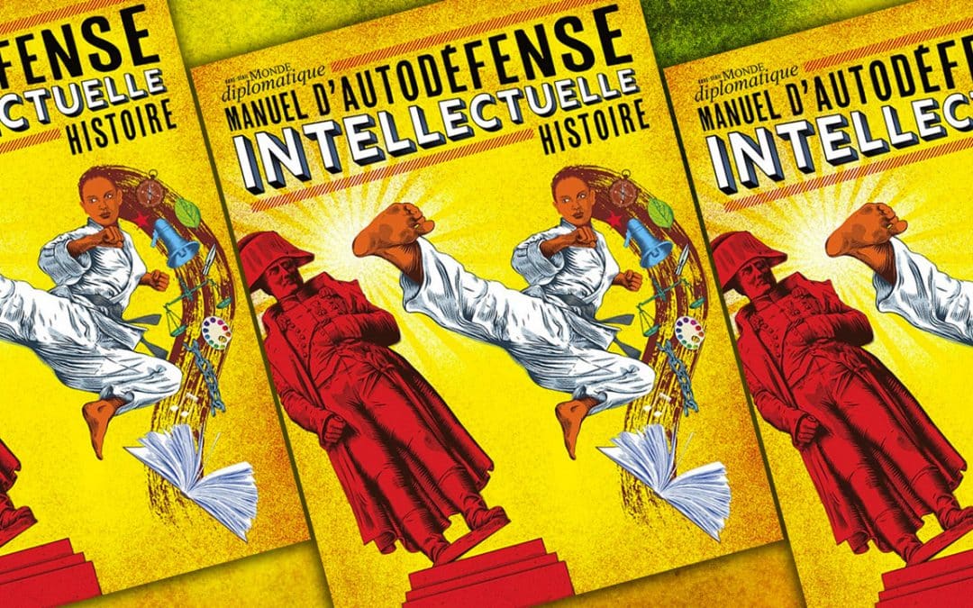 Un manuel d’autodéfense du Monde diplomatique