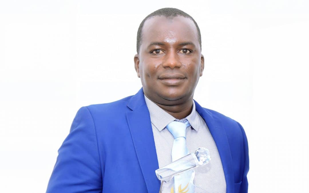 Interview avec Nouhou Balde, fondateur du site Guinée Matin