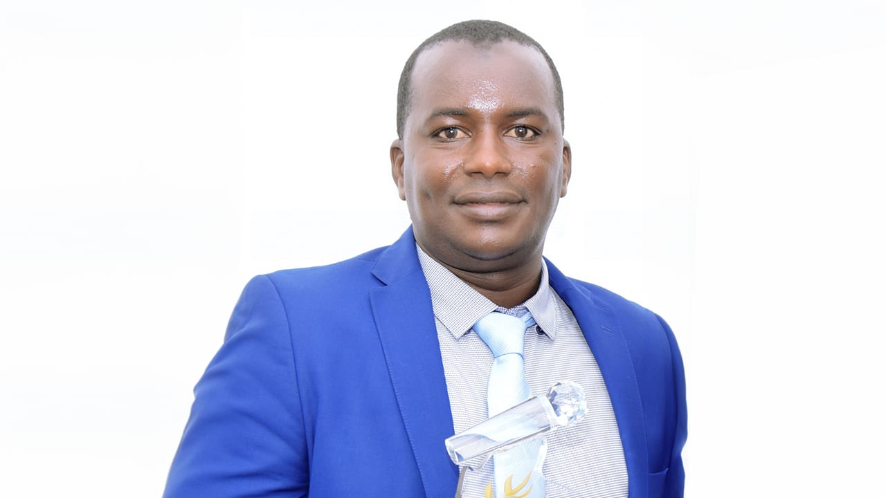 Interview avec Nouhou Balde, fondateur du site Guinée Matin