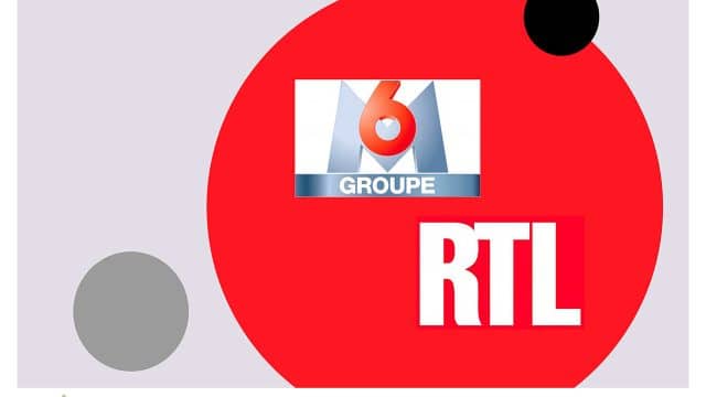Infographie : Groupe M6 / Groupe RTL