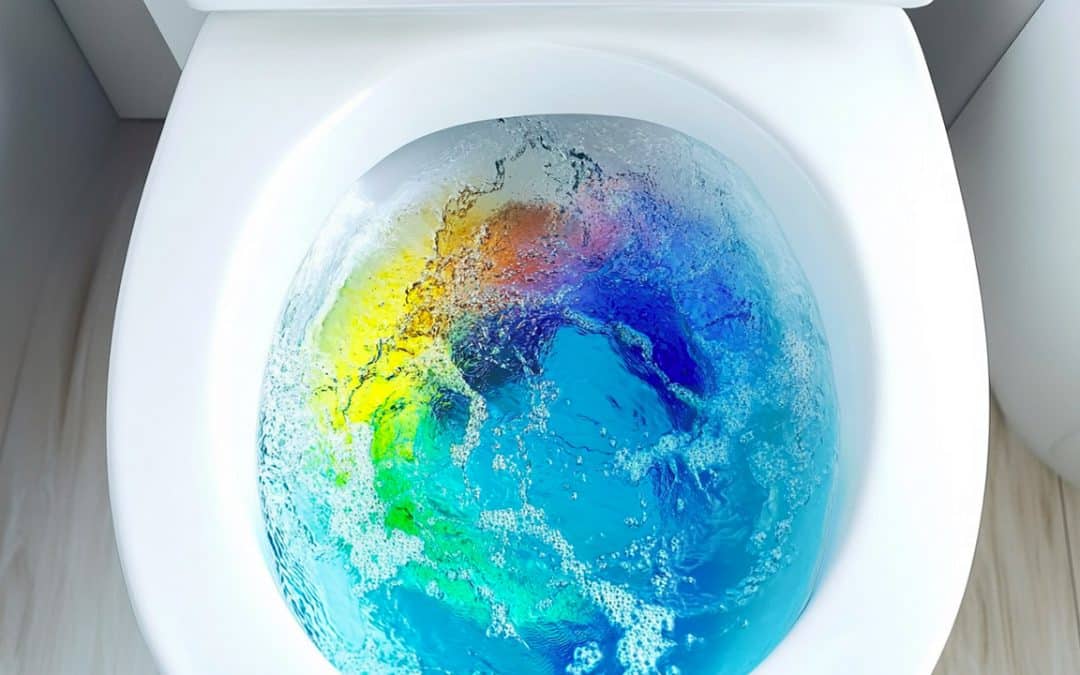 Le Parisien, le genre et les toilettes mixtes en milieu scolaire